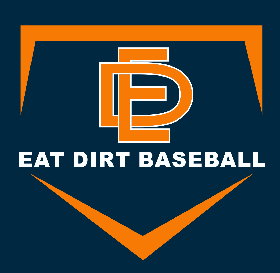 Eat Dirt Baseball - Short Sleeve Tee