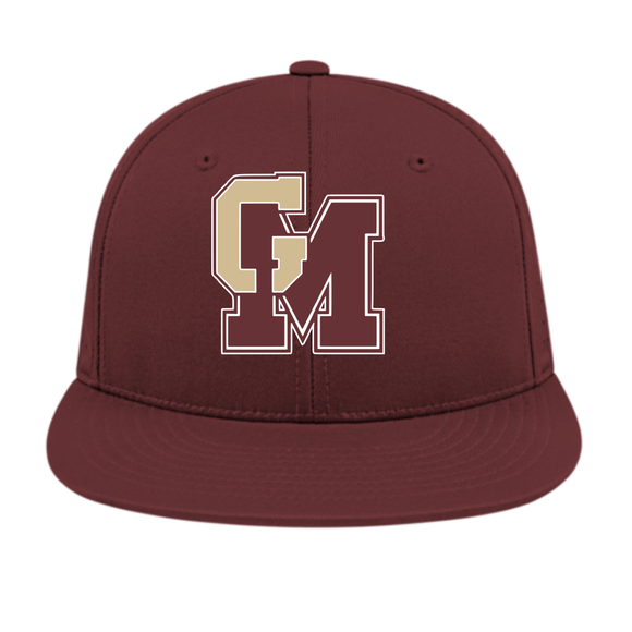 Mifflin Youth Baseball - Maroon Hat