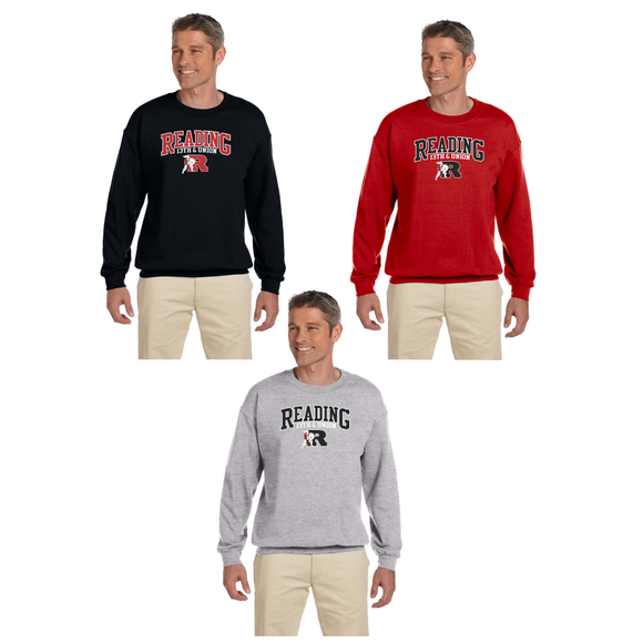 13TH & UNION - Crew Sweatshirt