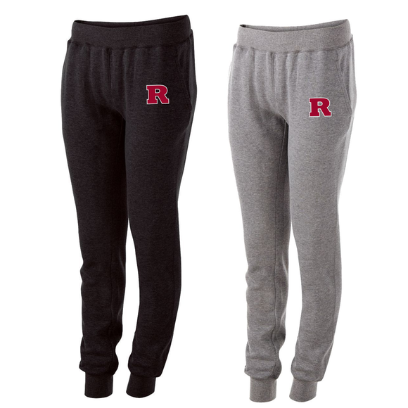 13TH & UNION TEACHERS - Ladies Fleece Joggers