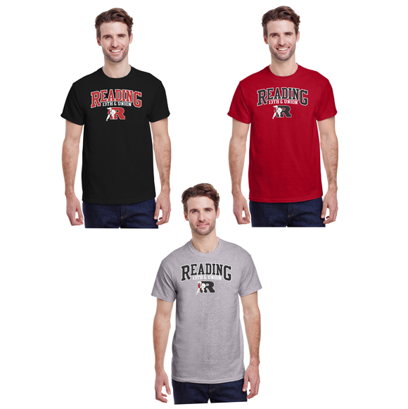 13TH & UNION - Short Sleeve Tee