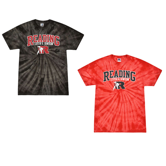 13TH & UNION - Tie Dye Tee