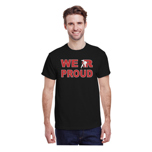 13TH & UNION - Short Sleeve Tee (WE R PROUD)