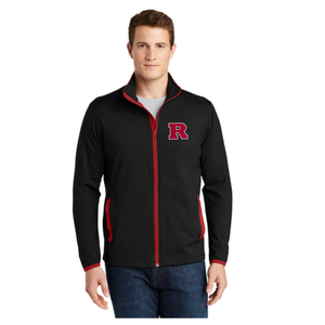 13TH & UNION - Wicking Full Zip Jacket