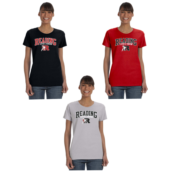 13TH & UNION - Womens Short Sleeve Tee