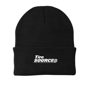 CJ'S TIRE - Knit Beanie