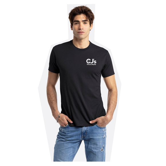 CJ'S TIRE & AUTO - Short Sleeve Tee