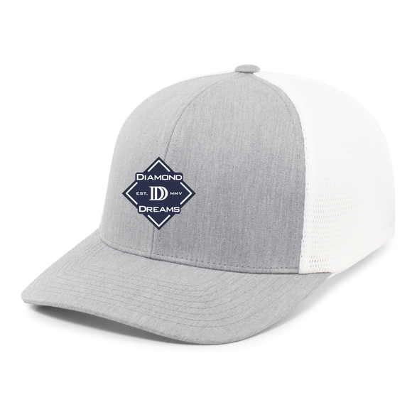 Diamond Dreams Baseball - Trucker Mesh Hat