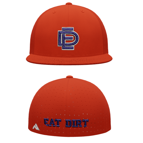 Eat Dirt Baseball - 2024 Team Hat