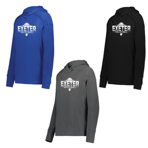 Exeter Volleyball - Womens Soft Knit Hoody