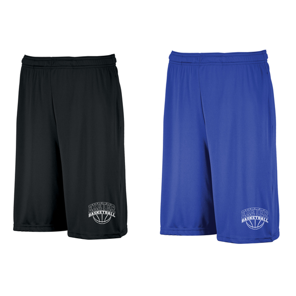 Exeter Youth Basketball- DriPower Essential Shorts