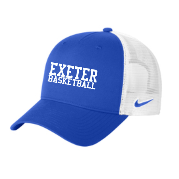 Exeter Youth Basketball - Nike Snapback Hat