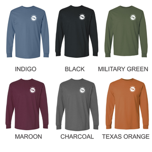 HLA - Long Sleeve Tee