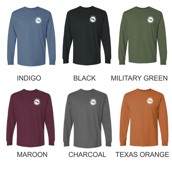HLA - Long Sleeve Tee