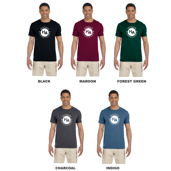 HLA - Unisex Softstyle T-Shirt