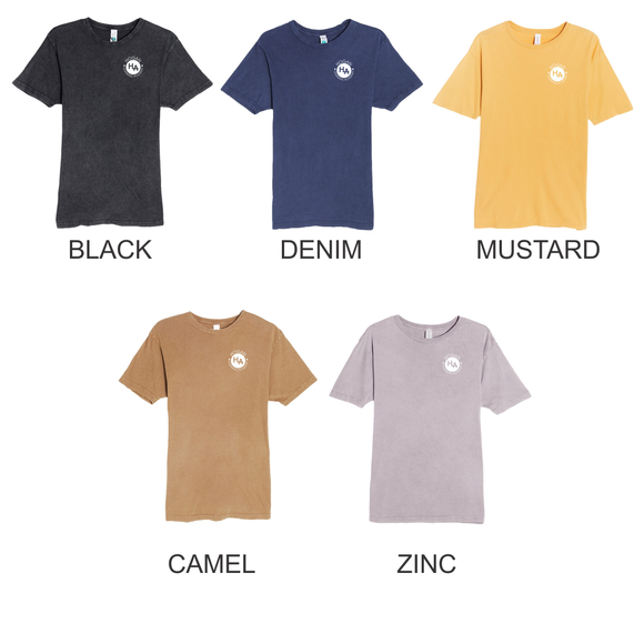 HLA - Unisex Deluxe T-Shirt