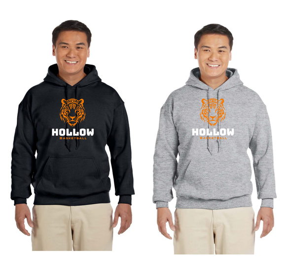 Hollow Basketball - Hooded Sweatshirt