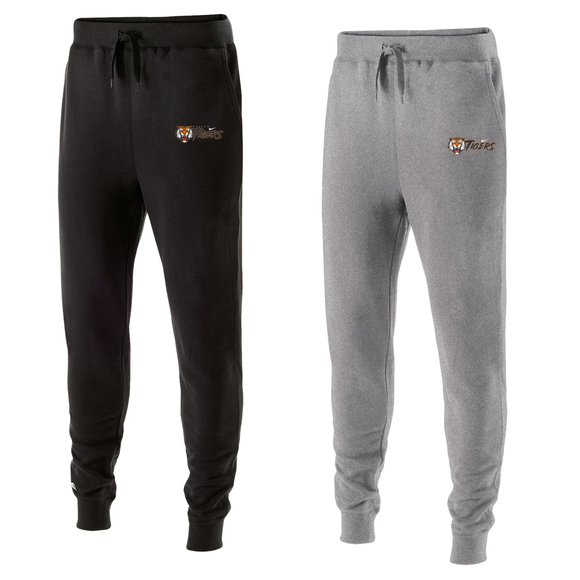 Hollow Basketball - Fleece Joggers (New Logo)