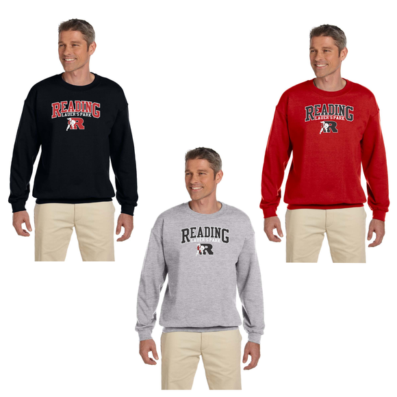 Lauer's Park - Crew Sweatshirt