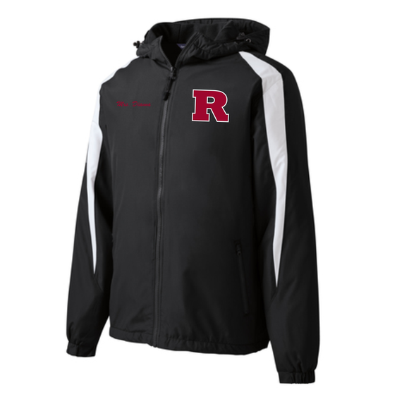 Lauer's Park - Sport Tek Fleece Jacket (Copy)