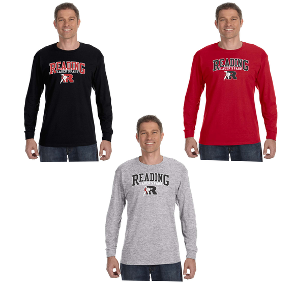 Lauer's Park - Long Sleeve Tee