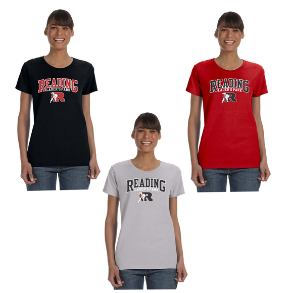 Lauer's Park - Womens Short Sleeve Tee