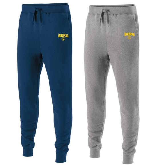 Muhlenberg Basketball - Fleece Joggers (The Berg)