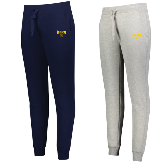 Muhlenberg Basketball - Ladies Joggers (The Berg)