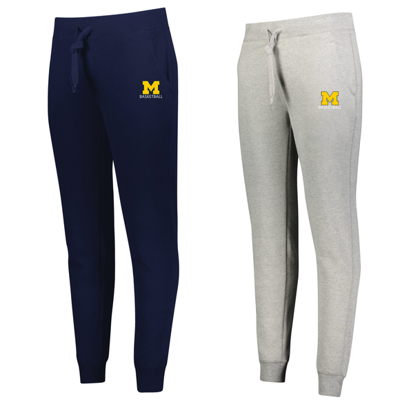 Muhlenberg Basketball - Ladies Joggers