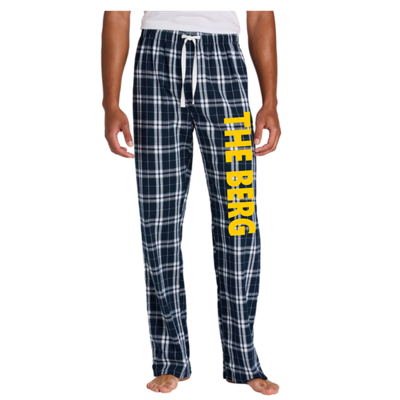 Muhlenberg Basketball - Pajama Pants (The Berg)