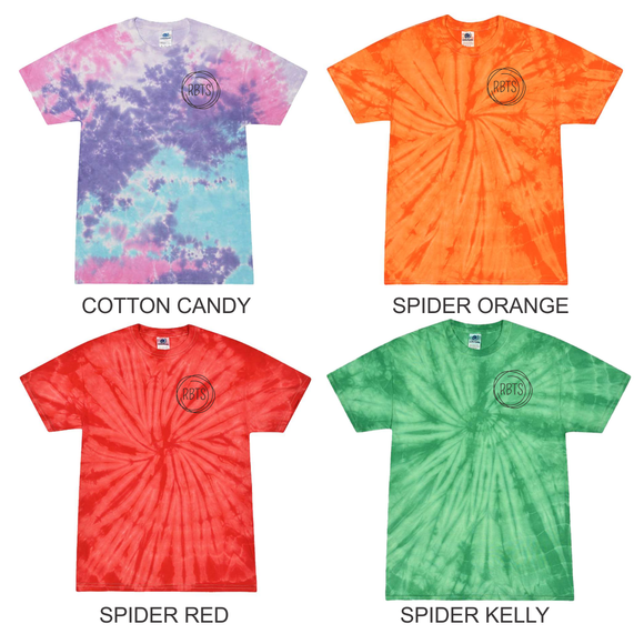 RBTS - Youth Tie Dyed Tee