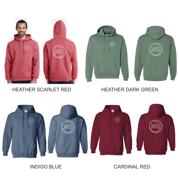 RBTS - Gildan Heavyweight Hoody