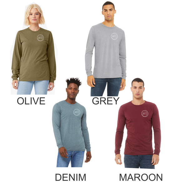 RBTS - Bella Triblend Long Sleeve Tee