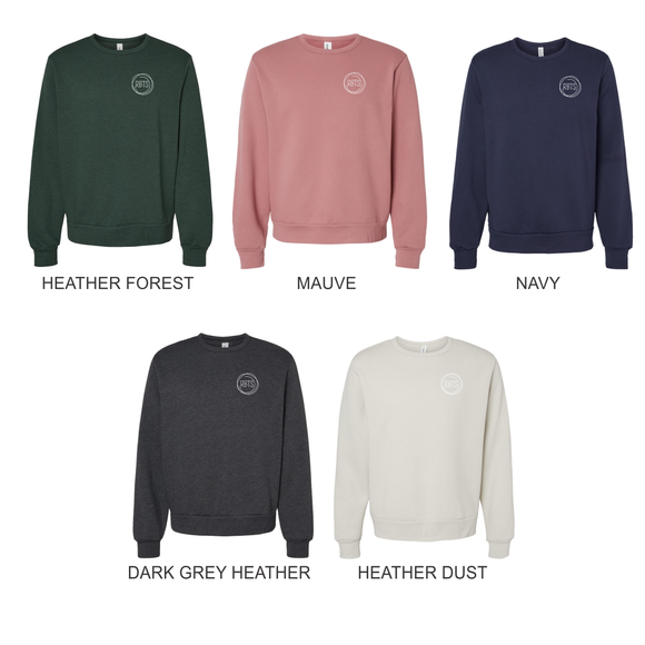 RBTS - Unisex Crew Sweatshirt