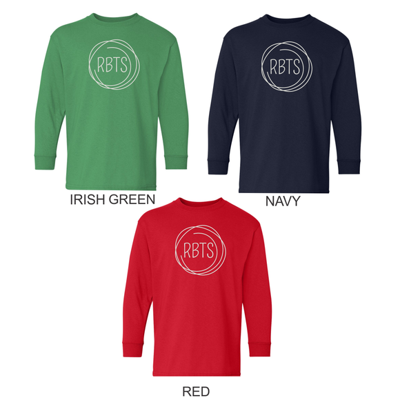 RBTS - Youth Long Sleeve Tee
