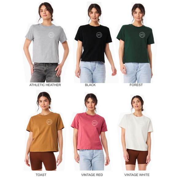 RBTS - Bella Ladies Heavyweight Tee
