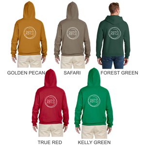 RBTS - Jerzees Fleece Hoody