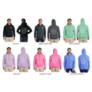 RBTS - Gildan Heavyweight Hoody