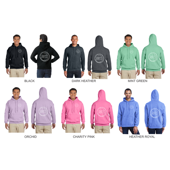 RBTS - Gildan Heavyweight Hoody