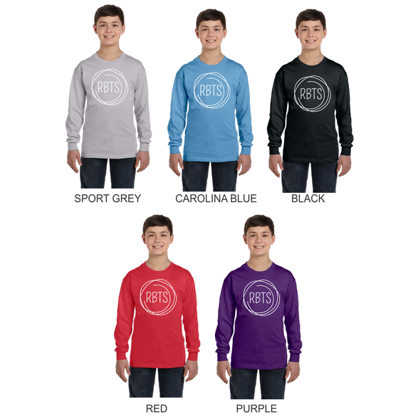 RBTS - Youth Long Sleeve Tee