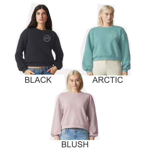 RBTS - Ladies Crew Sweatshirt