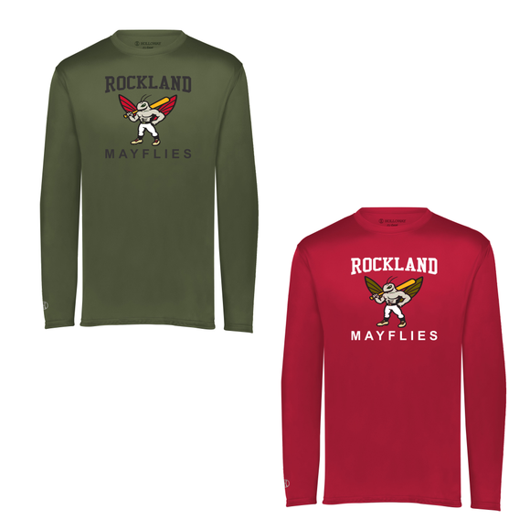 Rockland Mayflies - Momentum Long Sleeve