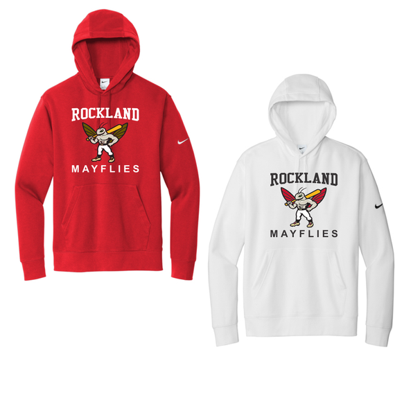 Rockland Mayflies - Nike Hoody