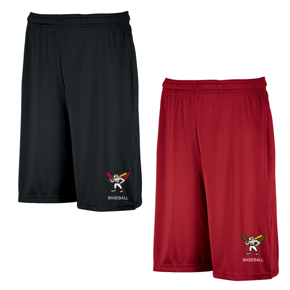 Rockland Mayflies - Performance Shorts