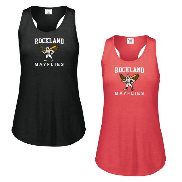 Rockland Mayflies - Ladies Tank Top