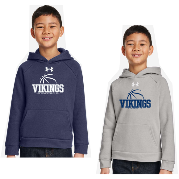 St. Ignatius Basketball - Under Armour Hoody