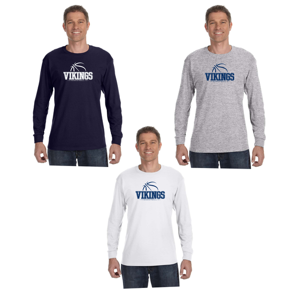 St. Ignatius Basketball - Long Sleeve Tee