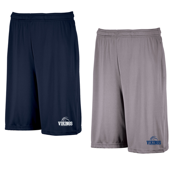 St. Ignatius Basketball - Dri Power Shorts