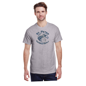 ST. Peter Basketball - Short Sleeve Tee