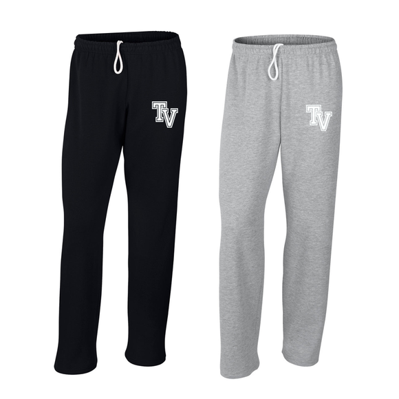 Twin Valley HBEC - Open Bottom Sweatpants